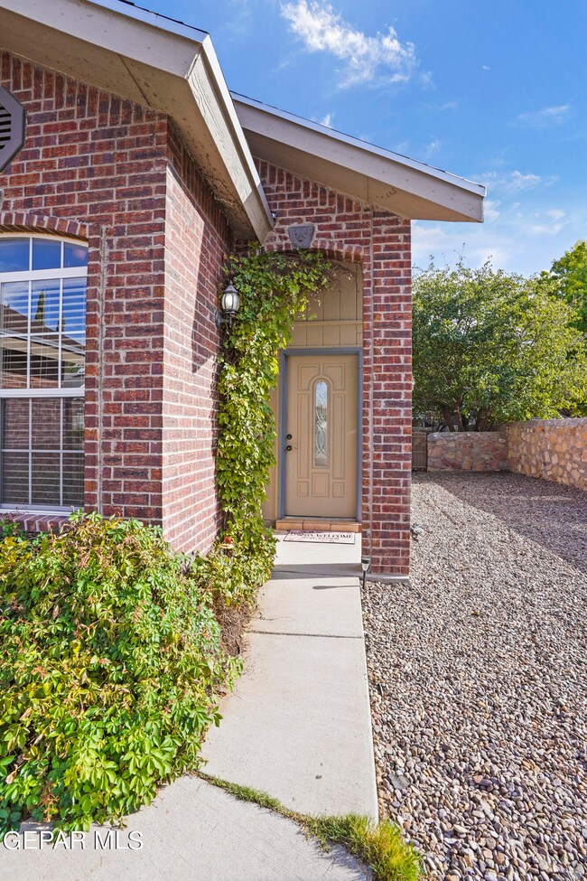 14008 Desert Song Dr, Horizon City, TX 79928 - photo 4