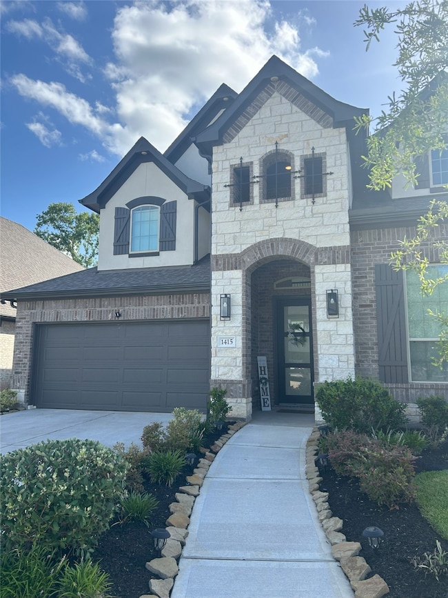 Front House