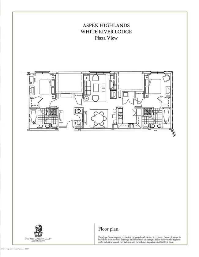 0197 Prospector Rd unit 2302-2, Aspen, CO 81611 - photo 6