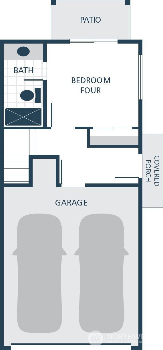 Photographs are for illustrative purposes only. Features, finishes, interior/exterior colors, landscaping and floorplan shown may vary from actual homes built.