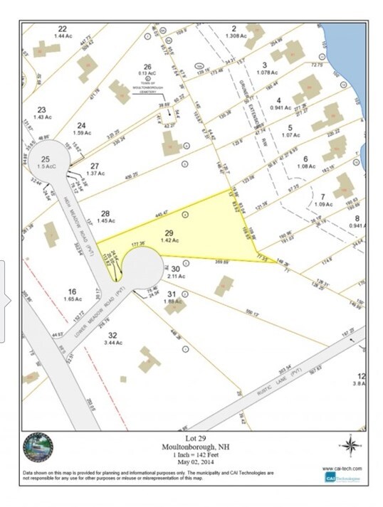 00 High Meadow Rd unit 29, Moultonborough, NH 03254 - photo 4