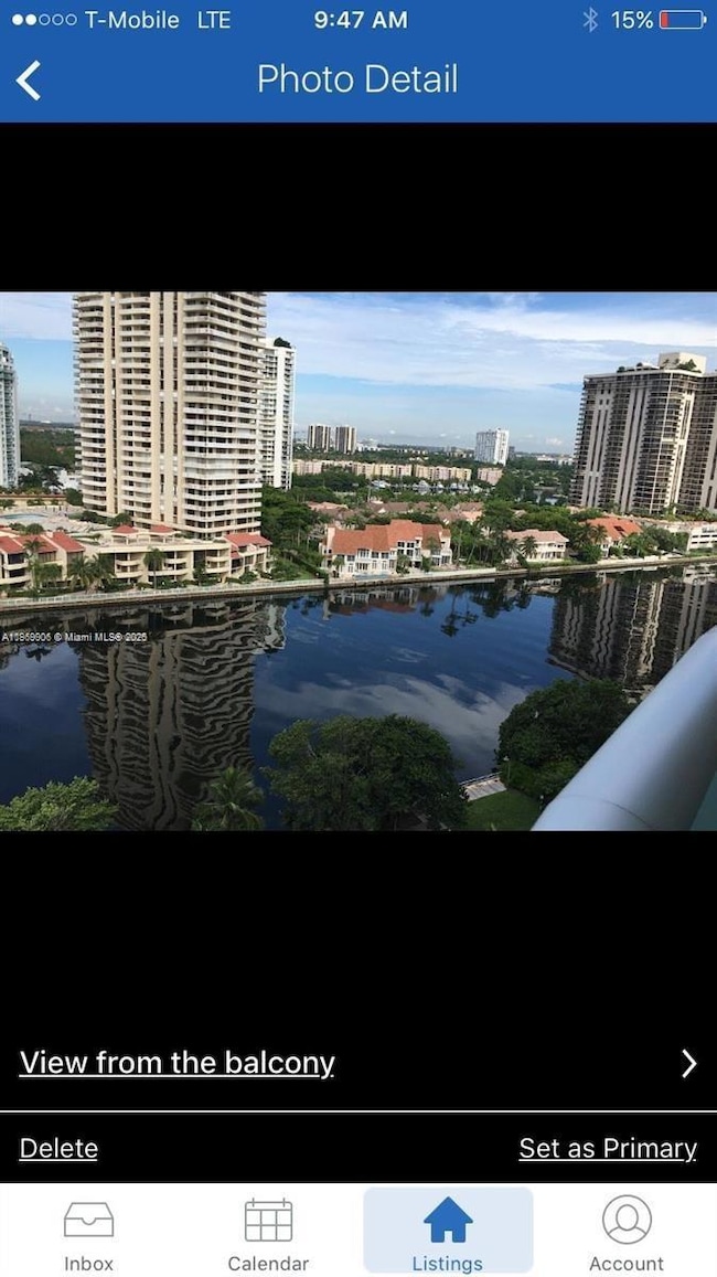 Oceanview Condominium unit 1503, Sunny Isles Beach, FL 33160 - photo 2