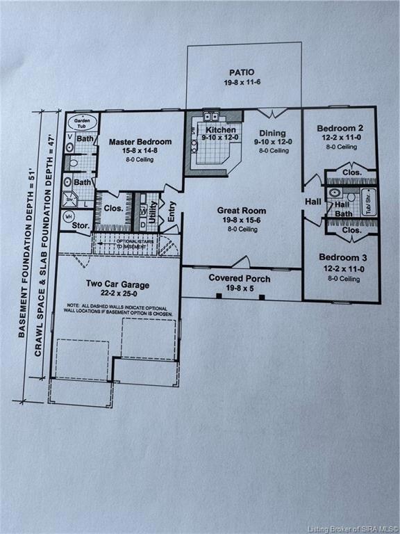 1114 N Pine St, Scottsburg, IN 47170 - photo 3