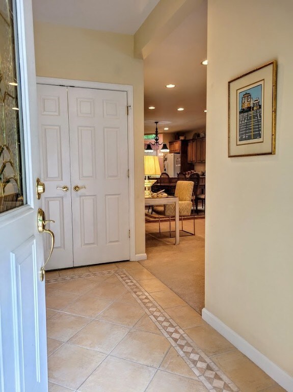 Front Entry