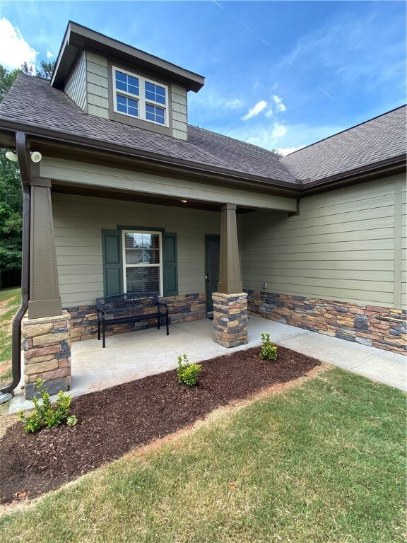 Front Patio