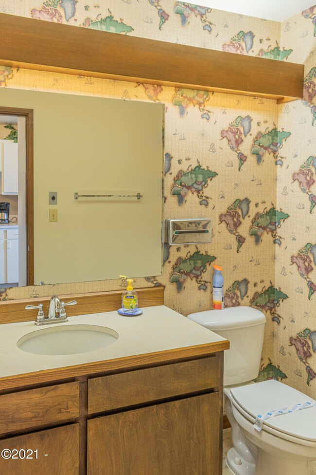 Half bath
