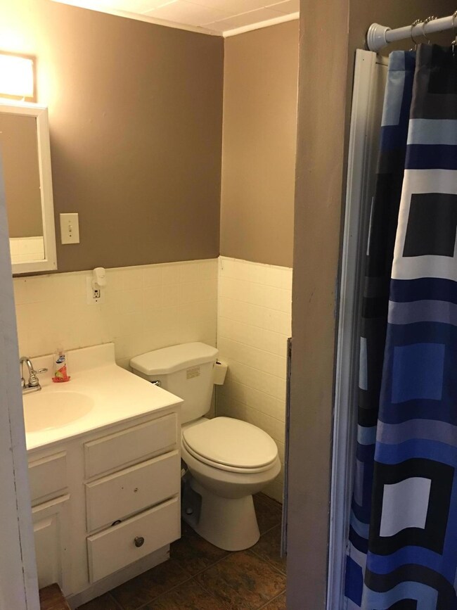 Unit 102 bath 1