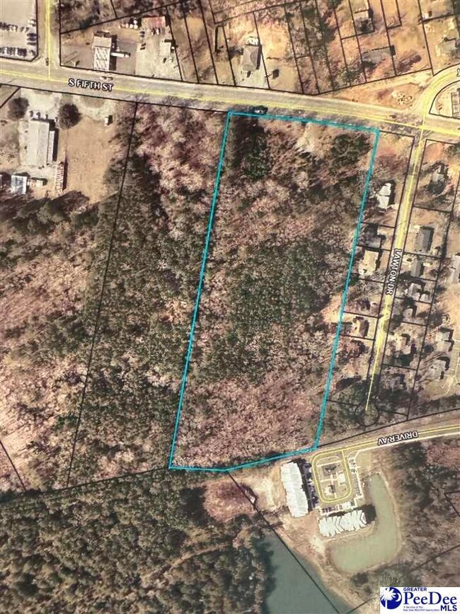 1403 S Fifth St, Hartsville, SC 29550 - photo 2