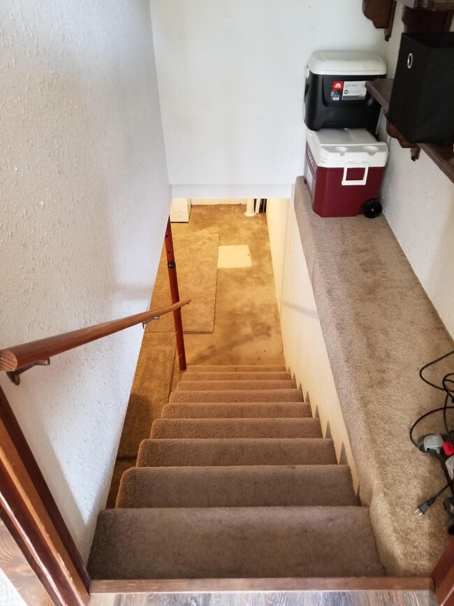 stairs