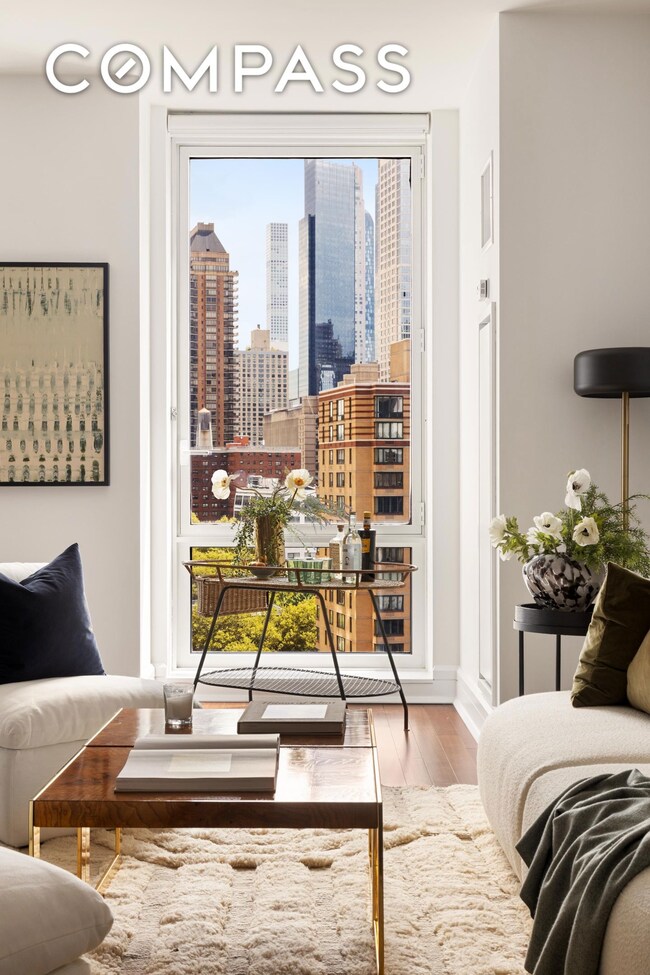 60 Riverside Blvd unit 1508, New York, NY 10069 - photo 3