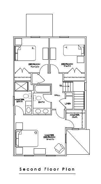 Ellington Blues 2nd floor