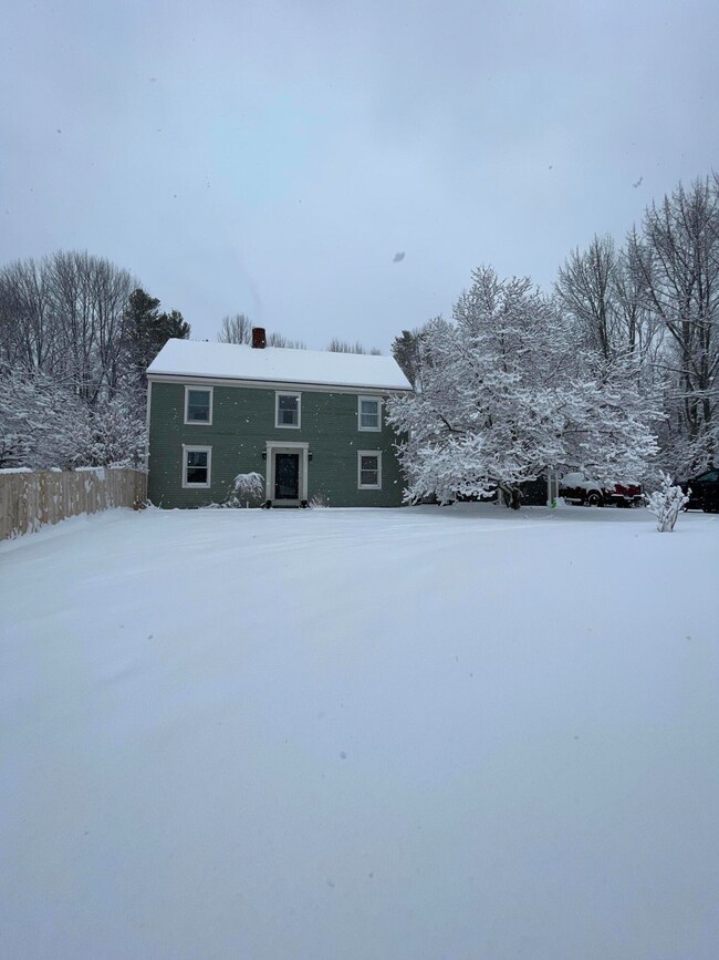 front 279 snow
