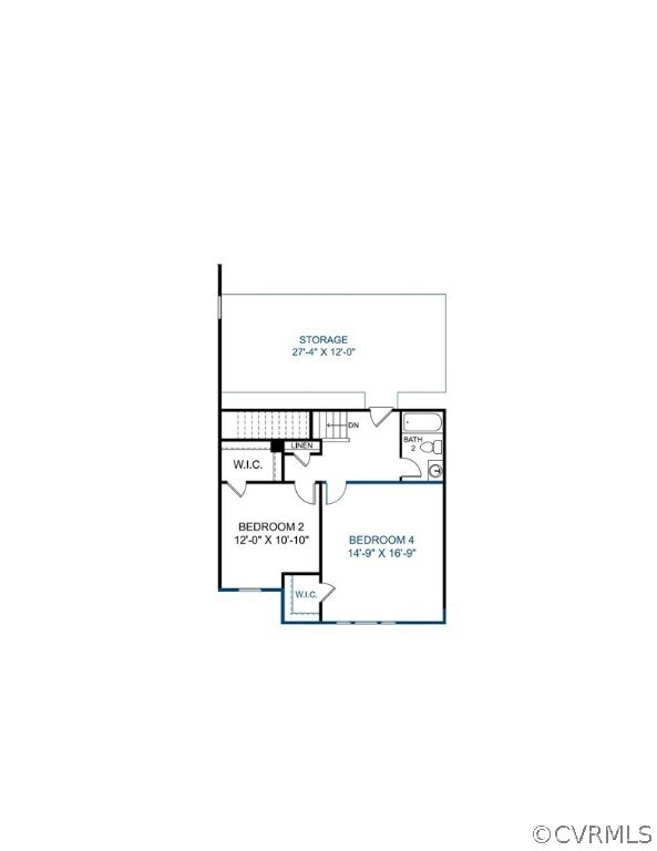 SECOND FLOOR