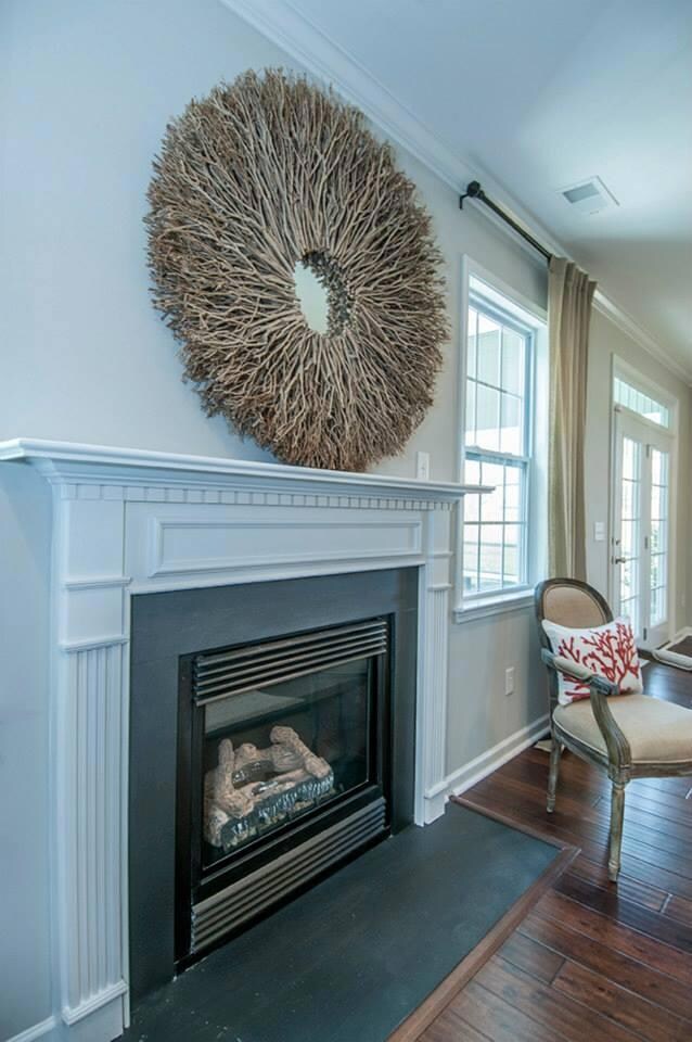 Gas Fireplace Option