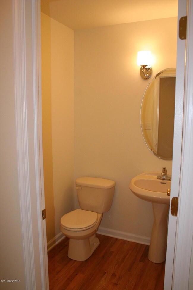 Powder Room