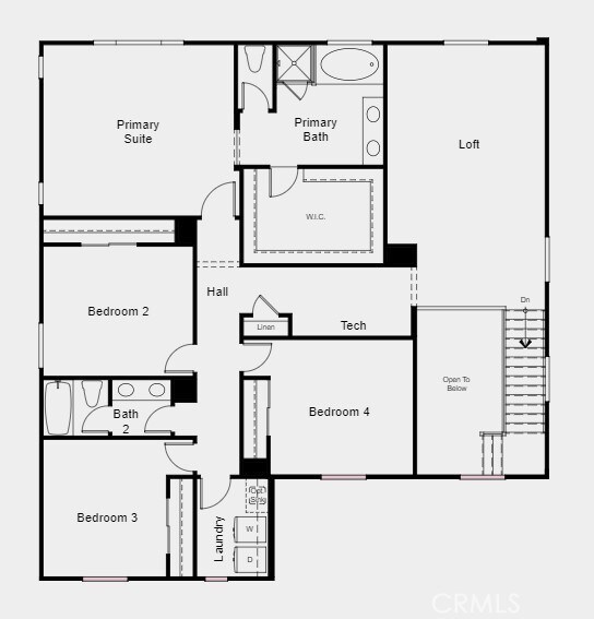 Floor Plan - Lot 81