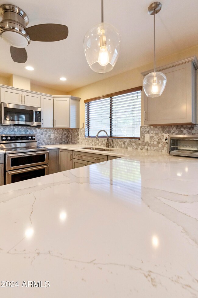 Quartz Counters