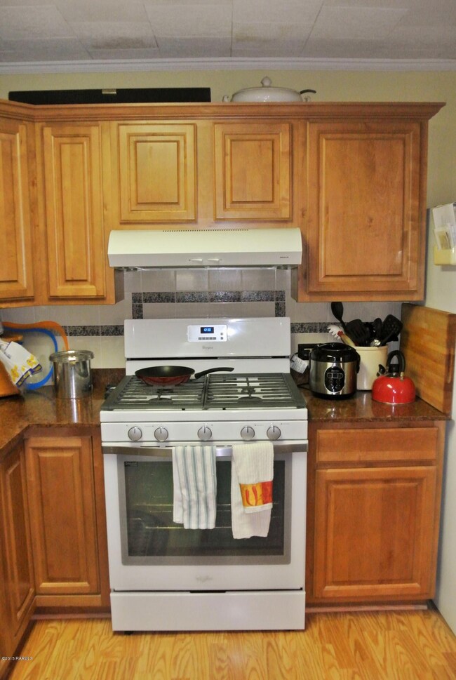 Stove