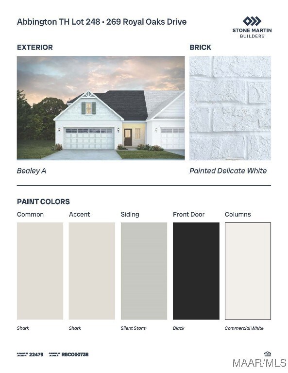 269 Royal Oaks Dr, Pike Road, AL 36064 - photo 2