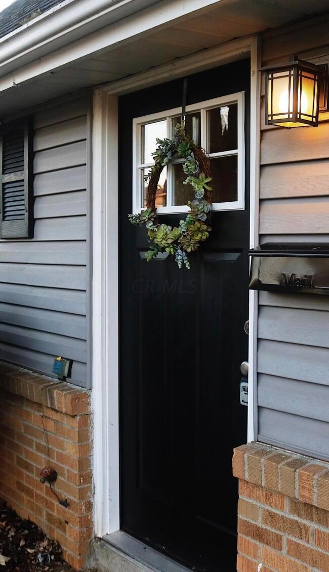 Entry