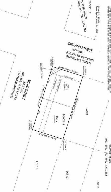 6749 England St, Houston, TX 77021 - photo 2