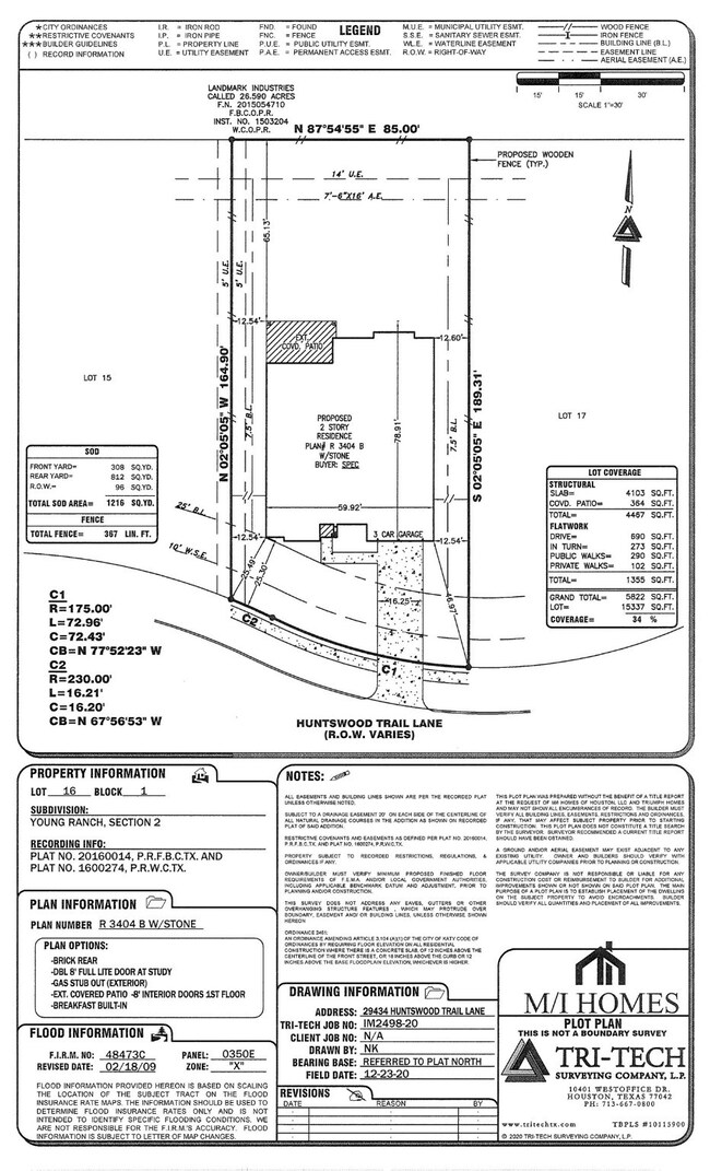29434 Huntswood Trail Ln, Katy, TX 77494 - photo 5