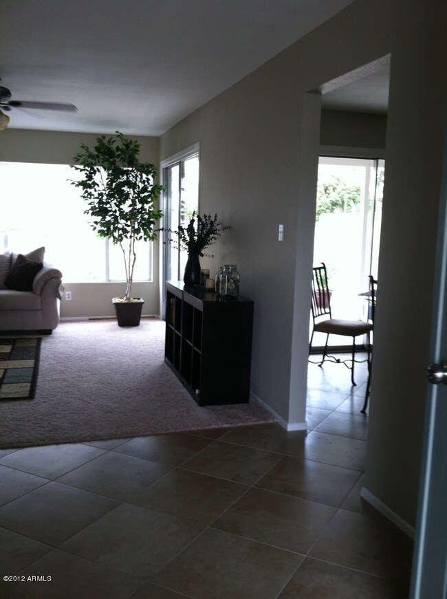 LIVING RM./KIT EATING AREA