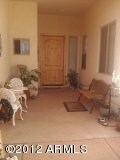 Front of Home Entry