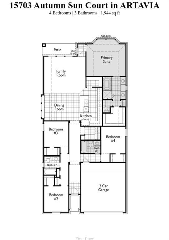 15703 Autumn Sun Ct, Woodloch, TX 77302 - photo 2