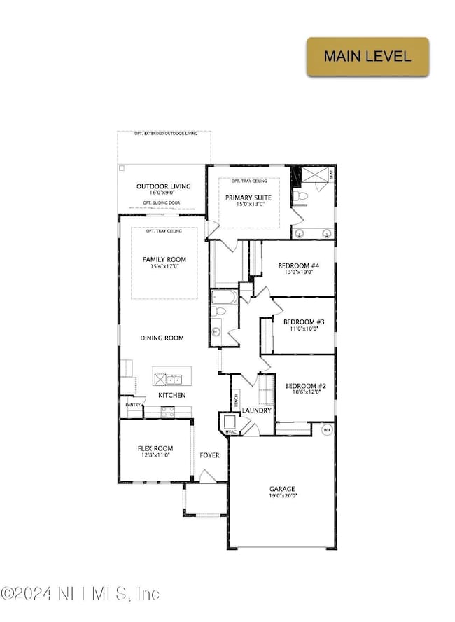 106 Cypress Bluff Way, St. Augustine, FL 32084 - photo 2