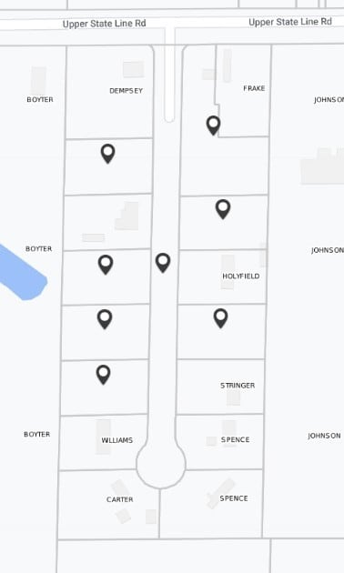 Lot 5 Peaceful Pines Ln, Vivian, LA 71082 - photo 2