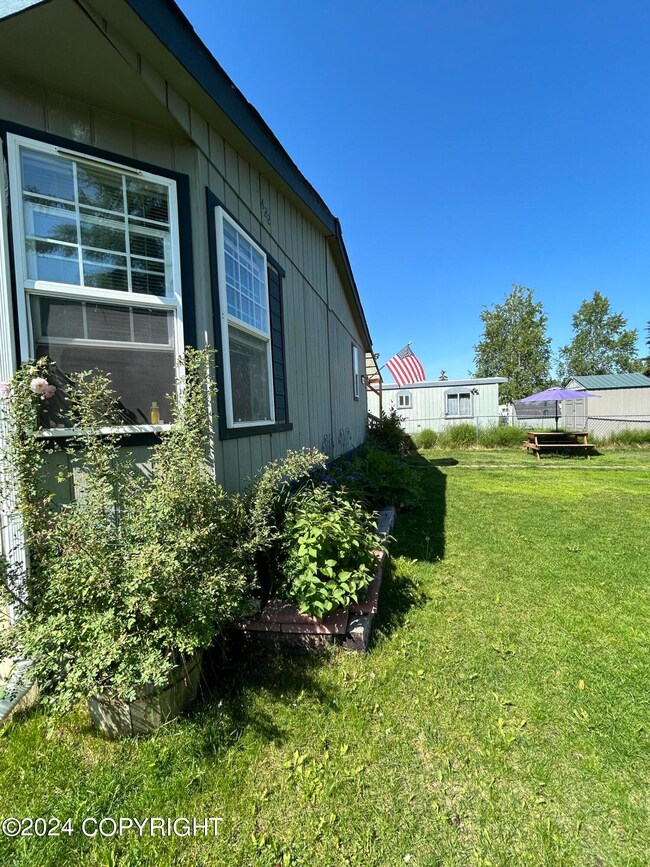 Corner Lot