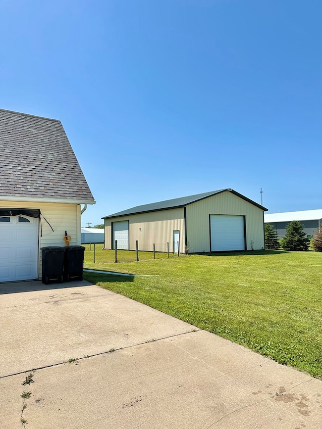 40x66 steel outbuilding