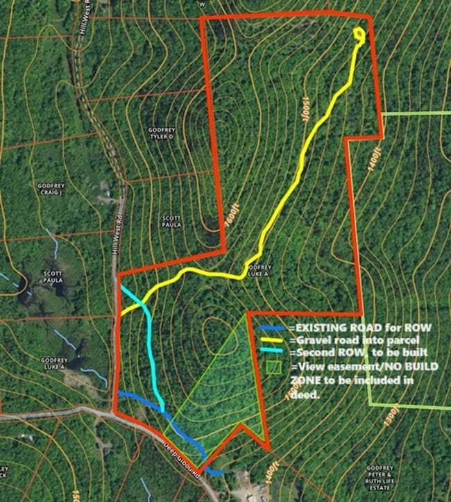 00 Deep Gibou Rd, Montgomery, VT 05471 - photo 2