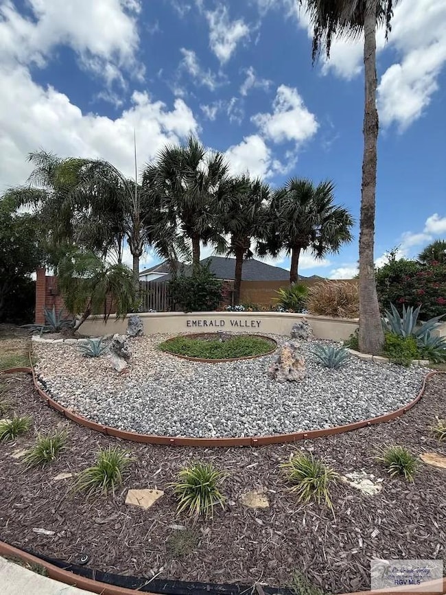 Subdivision Entrance