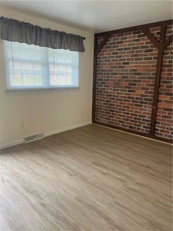 New LVP flooring