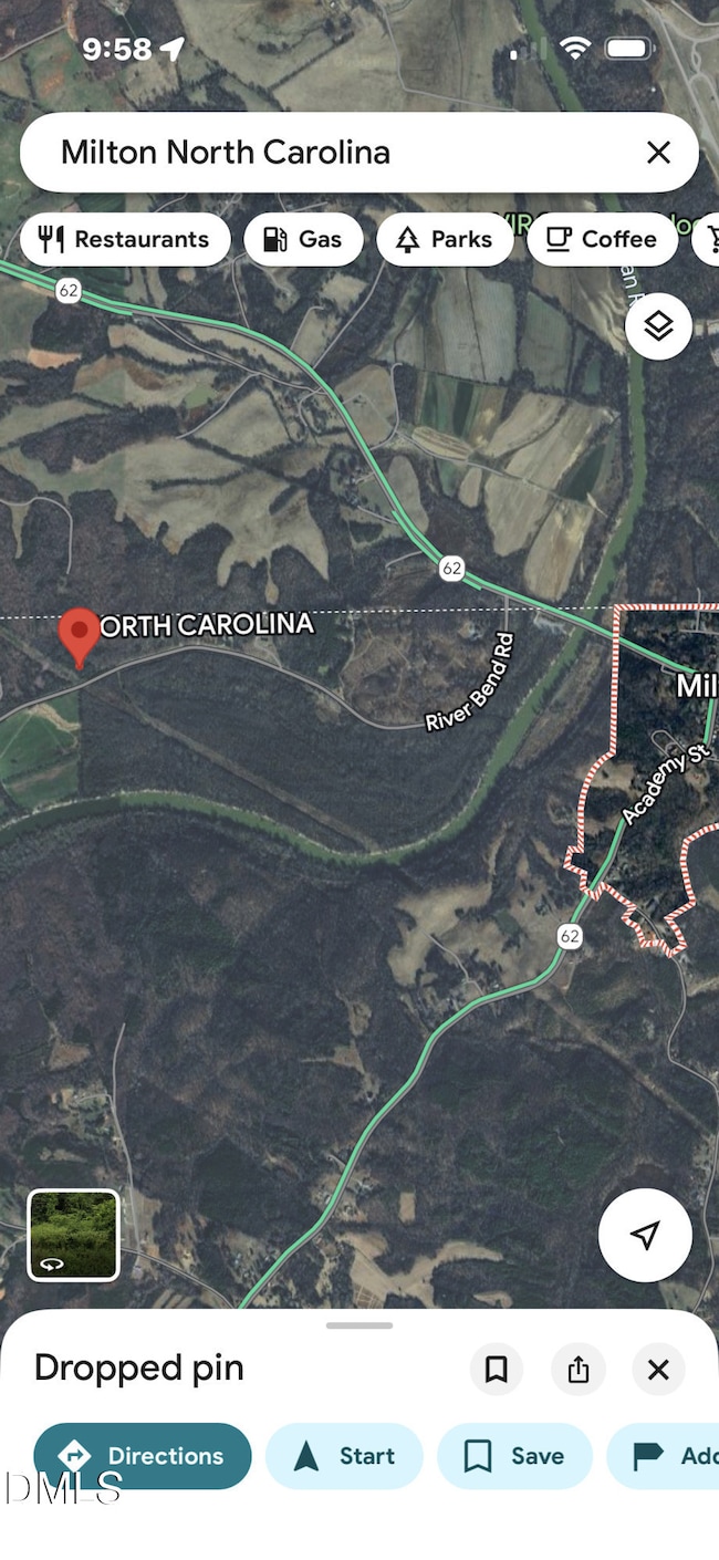 000 River Bend Rd, Milton, NC 27305 - photo 2