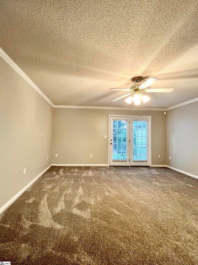 Very large living room