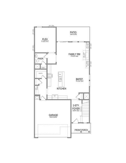 7576 Snow Line Ln, Ooltewah, TN 37363 - photo 2