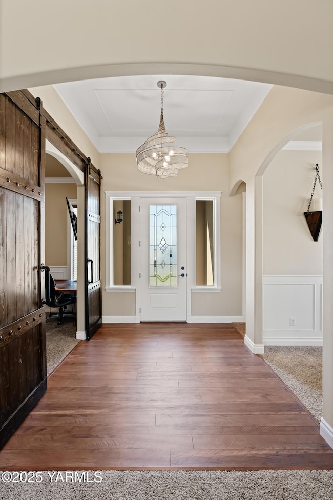 Foyer of Home