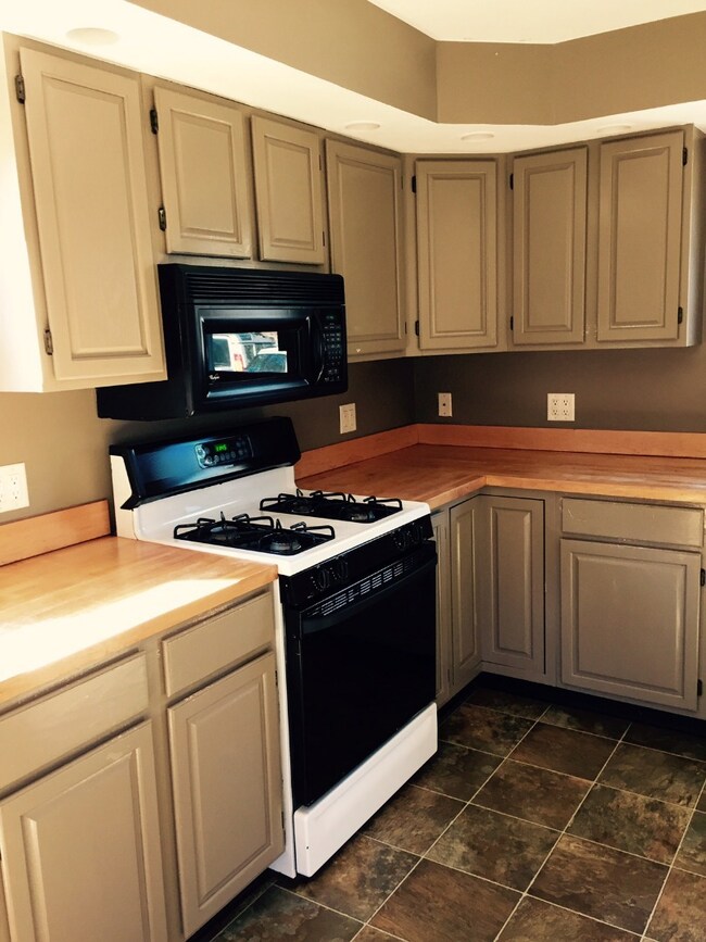 Another kitchen view