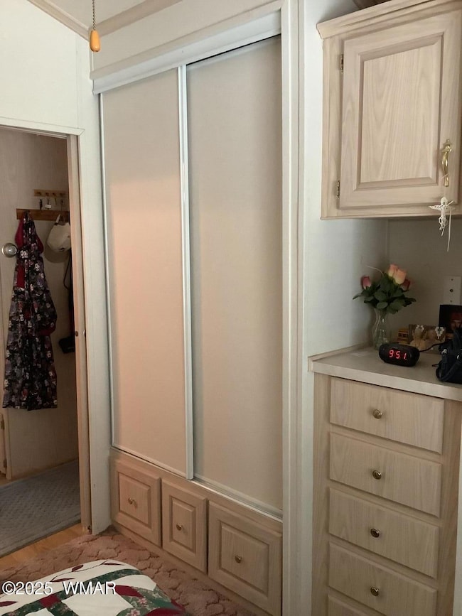 Bdrm Closet