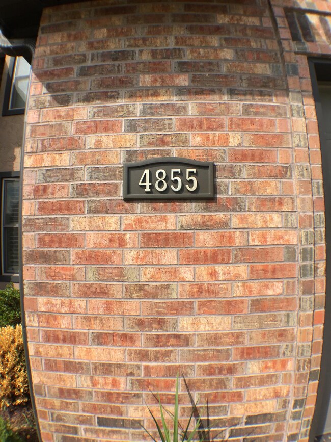 House Number