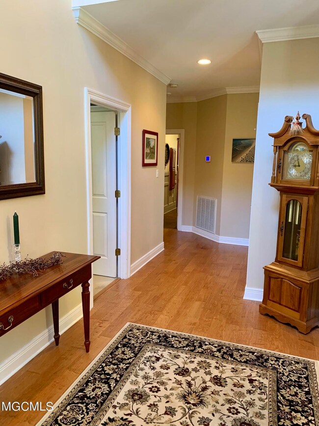 Entry Foyer