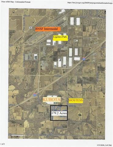 179ac 207th & Waverly Rd, Edgerton, KS 66021 - photo 2