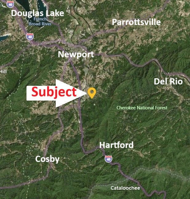 11.6 Acres Video Way, Newport, TN 37821 - photo 4