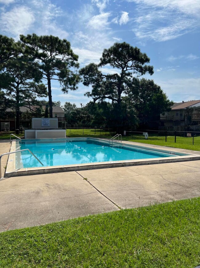 community pool