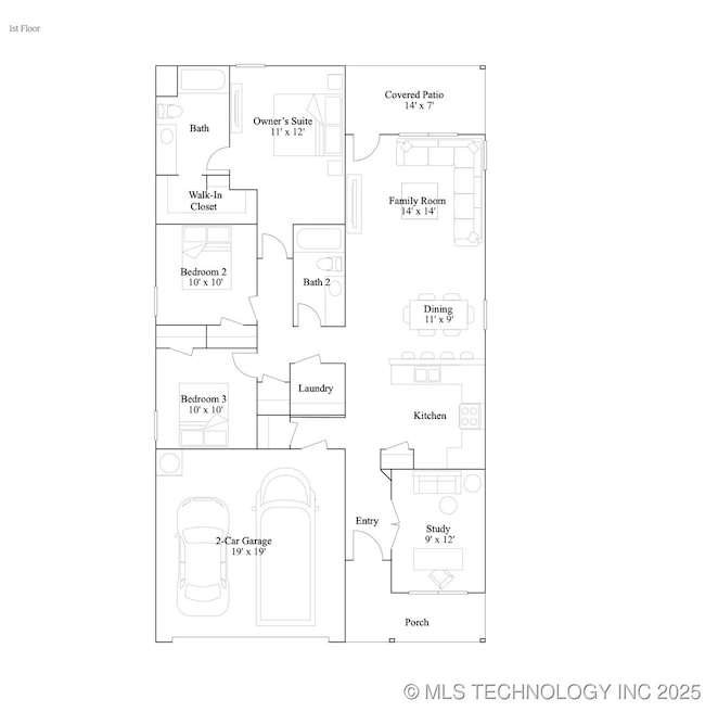 27863 E 118th Place S, Coweta, OK 74429 - photo 2