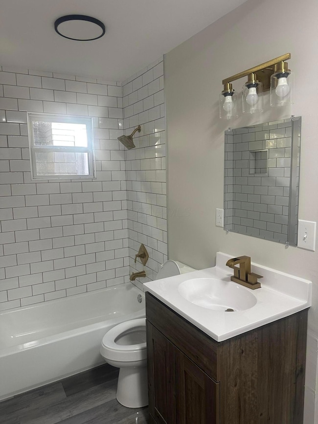 Entry Level Bathroom