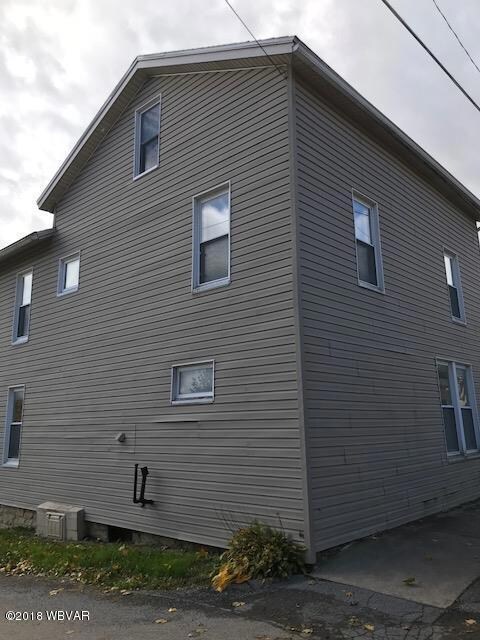 Side of House